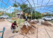 Kemenag Kendari dan Dompet Dhuafa Sinergi Kembangkan Pertanian di Kampung Zakat Kelurahan Abeli Dalam
