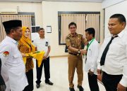 Buka Pelatihan Laboran PAI: Kakanwil Kemenag Sultra Harap Guru PAI Kembangkan Pembelajaran Integratif dan Inspiratif