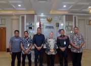 Wali Kota Kendari dan Ditjen Perhubungan Darat Bahas Keselamatan Transportasi