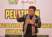 Kadis Kominfo Sultra Tekankan Pentingnya SP4N-LAPOR Sebagai Wujud Pelayanan Publik yang Transparan dan Akuntabel