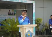 Peringatan Hari Kesehatan Nasional ke-61 di Kendari Dorong Semangat Kolaborasi Masyarakat Sehat