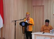 Buka Pendidikan Kalosara, Sekda Kota Kendari Tekankan Pentingnya Nilai Adat di Era Digital