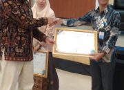 Pemkot Kendari Raih Peringkat Pertama GFS Strategis Awards 2025