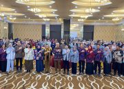 Sekda Sultra Buka Rakerda Ikatan Apoteker Indonesia Sultra 2025