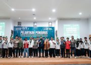 HMI Cabang Kendari Resmi Dilantik, Pemkot Kendari Dorong Peran Mahasiswa dalam Pembangunan Daerah