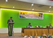 Tekankan Integritas dan Profesionalisme ASN, Sekda Sultra Buka Pelatihan Dasar CPNS Golongan III Tahun 2025
