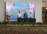 Sekda Sultra Tekankan Percepatan Realisasi Anggaran Perubahan APBD 2025