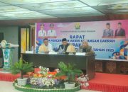 Sekda Sultra Tekankan Peran TPAKD dalam Pertumbuhan Ekonomi Inklusif