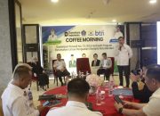 Coffee Morning bersama Kadin, Pemkot Kendari Dorong Sinergi Pemerintah, Dunia Usaha, dan Perbankan Perkuat UMKM Lokal