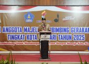 Pemkot Kendari Dukung Penguatan Peran Pramuka Lewat Orientasi Pengurus Mabicab