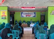 TP PKK Kota Kendari Monev Pelaksanaan Kegiatan 10 Program Pokok di Kelurahan Abeli