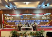 Ketua Kwarda Pramuka Sultra Tekankan Sinergi Mabicab dan Kwarcab dalam Membangun Ketahanan Bangsa