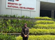 Wali Kota Kendari Pelajari Keberhasilan Urban Redevelopment Singapura untuk Pengembangan Kota Berkelanjutan dengan Konsep City in Nature