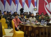 Wakil Wali Kota Hadiri Peringatan HUT ke-80 Korps Brimob Polda Sultra