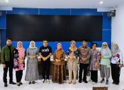 Diskominfo Sultra Gelar Rapat Persiapan Rakor Award KIP dan Award Satu Data
