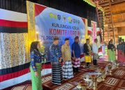 Sekda Sultra Hadiri Kunker Komite I DPD RI Bahas Otonomi Daerah dan Penurunan TKD