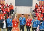 Wakil Wali Kota Kendari Buka Pelatihan Pengurus Koperasi Kelurahan Merah Putih