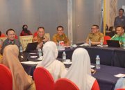 Pemkot Kendari Perkuat Akurasi Data JKN Lewat Rekonsiliasi Iuran Triwulan III 2025