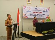 Bekali Calon Tenaga Kerja, Pemkot Kendari Fasilitasi Pelatihan Digital Marketing