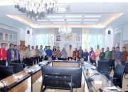 Pemkot Kendari Terima Rekomendasi BPK Terkait Pengelolaan Pajak dan Retribusi Daerah