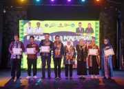 Pagelaran GSMS Kota Kendari 2025 Tampilkan Karya Seni Pelajar