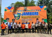 Sekda Sultra Buka Jambore Bencana 2025, Keselamatan Rakyat adalah Prasyarat Visi RPJMD