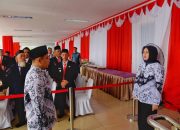 Pemkot Kendari Gelar Upacara Peringatan HUT ke-80 PGRI dan HGN 2025: “Guru Hebat, Indonesia Kuat”