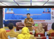 PPID Utama Provinsi Sultra Gelar Pengaktifan Akun Admin PPID dan Penguatan Layanan Informasi Publik