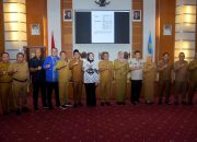 Wali Kota Kendari Hadiri Rakorda TPID Sultra 2025 Bahas Stabilitas Harga Menjelang Nataru