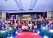 Grand Final Anandonia–Luale 2025: Duta Wisata Baru Siap Promosikan Kendari