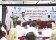 Kadis Kominfo Sultra Paparkan Peran Strategis Kominfo dan Pentingnya Penguatan Satu Data dalam Pembangunan Daerah