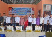 Wali Kota Kendari Serahkan CPPD bagi Masyarakat Kurang Mampu di Empat Kelurahan