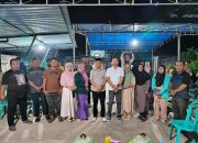 Reses Masa Sidang I Tahun 2025/2026, Anggota DPRD Kendari Muslimin Serap Aspirasi Warga Watubangga