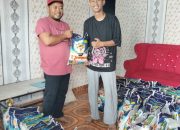 PT Hoffman Energi Perkasa Salurkan Bantuan Beras Triwulan Ke III untuk Warga Lingkar Tambang