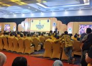 Golkar Sultra Gelar Musda XI: Bahlil Lahadalia Hadir Langsung, Calon Ketua DPD I Mengarah Aklamasi