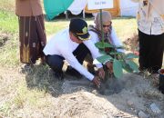 Dukung Program Ketahanan Pangan dan Ekoteologi, Kakanwil Kemenag Sultra Imbau Pemanfaatan Lahan di Semua Satker/Unit Kerja