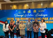 Polri Gelar FGD Sinergi Antar Lembaga Lindungi Hak Anak yang Berhadapan dengan Hukum