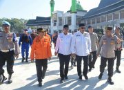 Wali Kota Kendari Hadiri Apel Kesiapsiagaan Bencana 2025
