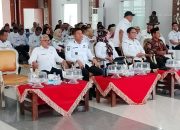 TPPS Konsel Gelar Rakor Penurunan Stunting Lewat Program Genting