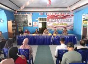 Polda Sultra Gelar “Jumat Curhat” Bersama Warga Korumba, Premanisme dan Coffee Shop Jadi Sorotan