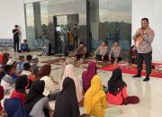 Kapolda Sultra Kunjungi Sekolah Rakyat di Buton Tengah, Motivasi Anak-Anak untuk Raih Cita-Cita Tinggi