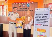 Jasa Raharja dan Tim Pembina SAMSAT Kolaborasi dengan 2.358 Merchant, Beri Reward bagi Wajib Pajak Taat Bayar