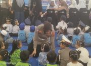 Dirlantas Polda Sultra Buka Lomba Kreativitas Anak di HUT ke-6 SALUD: Tanamkan Disiplin Lalu Lintas Sejak Dini