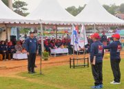 Wakil Wali Kota Kendari Buka Porsenijar Tingkat Kota Kendari 2025