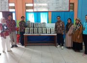 BKKBN Sultra Lakukan Monitoring Penyaluran MBG 3B di Kota Kendari