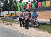 Operasi Kepatuhan Pajak, Ditlantas Polda Sultra Bersinergi dengan Bapenda dan Instansi Terkait Tertibkan Pajak Kendaraan
