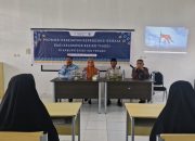 BKKBN Sultra Gencarkan Promosi Kesehatan Reproduksi Remaja di Pondok Pesantren Salafiyah Al-Amin Mawasangka