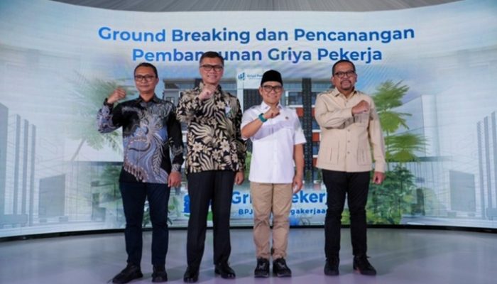 BPJS Ketenagakerjaan Tegaskan Dukung Program 10.000 Hunian Pekerja Indonesia