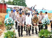 Wakapolri Resmikan Masjid An-Nahdah Suhanda di SMA Kemala Taruna Bhayangkara Bogor