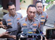Kepercayaan Publik terhadap Polri Naik 76,2 Persen, Kadivhumas: Polri Tidak Anti Kritik dan Terus Berbenah